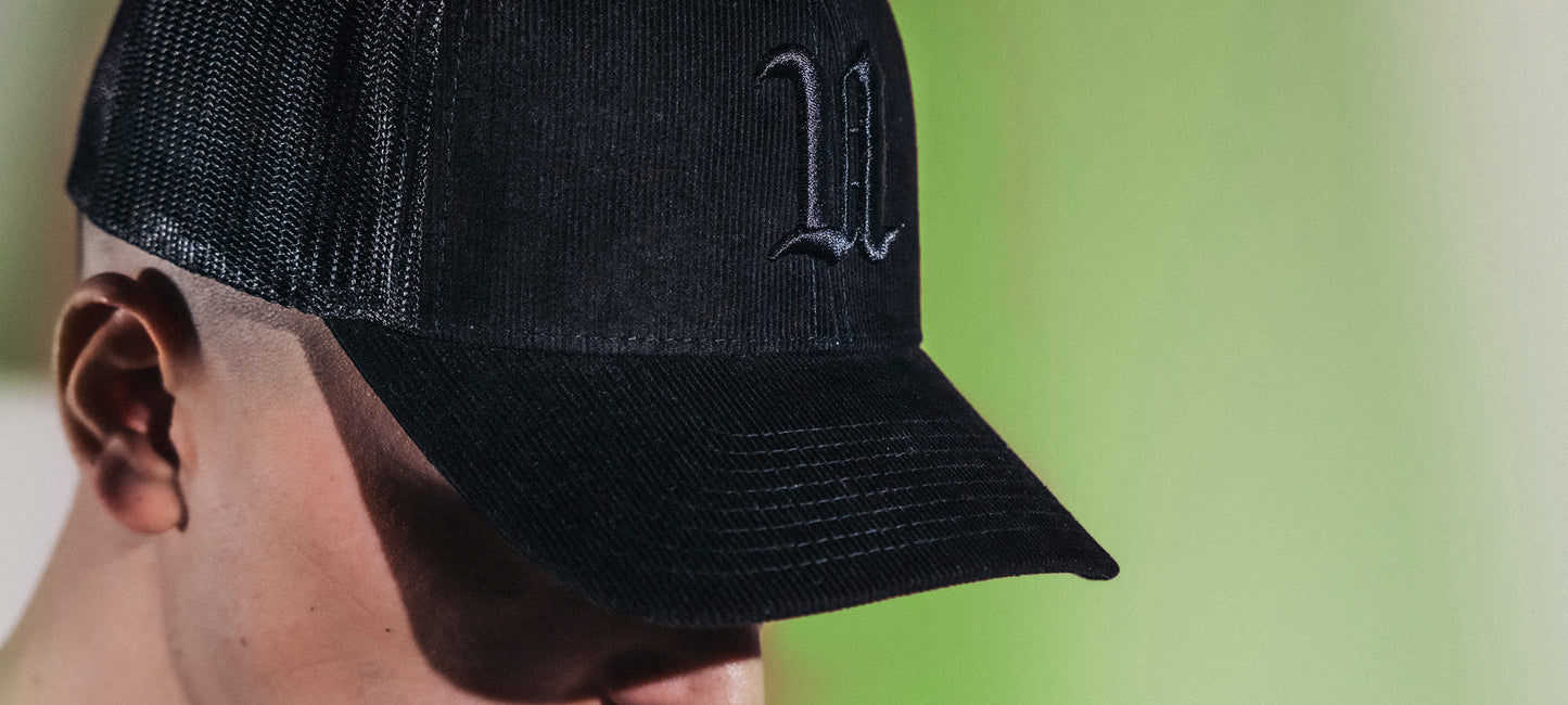 Headerbild Unfug Clothing CAPS