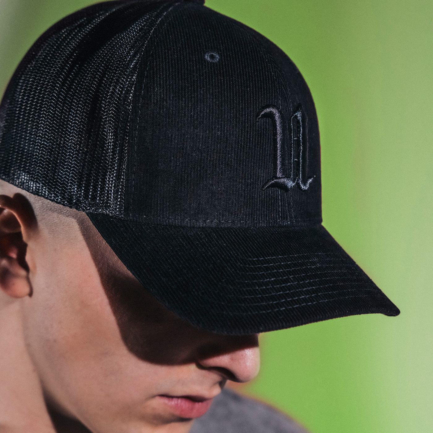 Headerbild Unfug Clothing CAPS Mobil