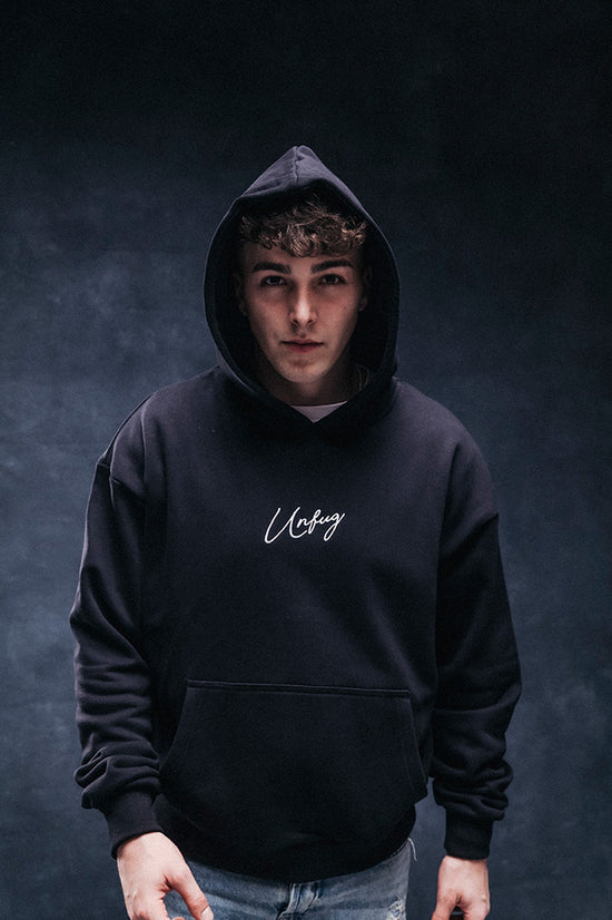 BASIC 2.0 OVERSIZE HOODIE BLACK