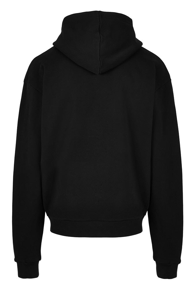 BASIC 2.0 OVERSIZE HOODIE BLACK