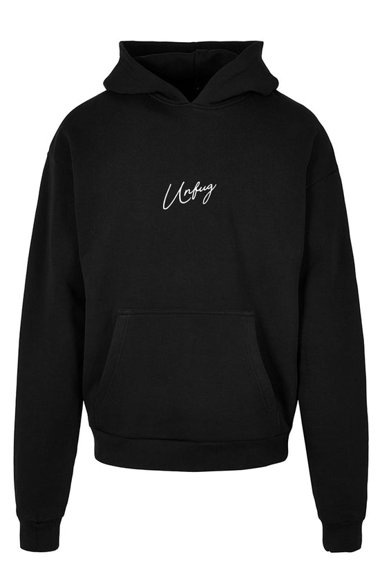 BASIC 2.0 OVERSIZE HOODIE BLACK