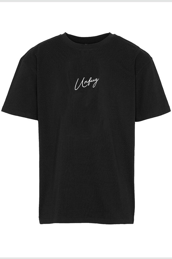 BASIC 2.0 OVERSIZE TEE BLACK
