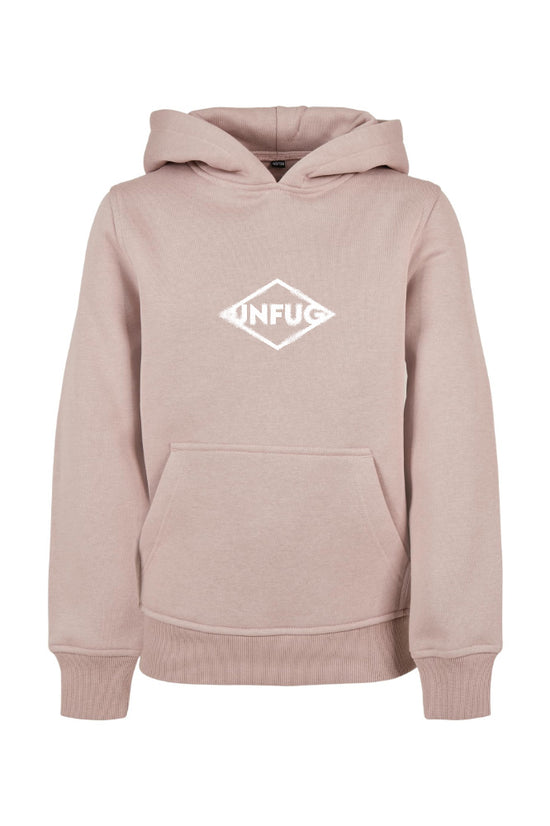 KIDS HOODIE ROSE