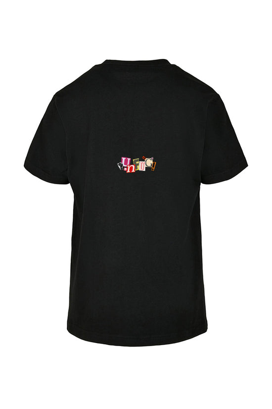 KIDS TEE BLACK