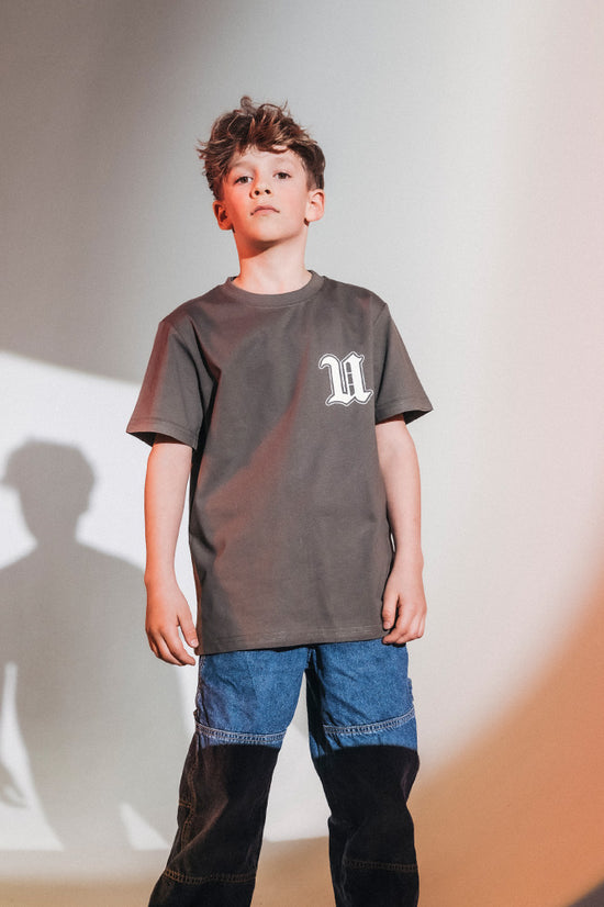 KIDS TEE OLIVE