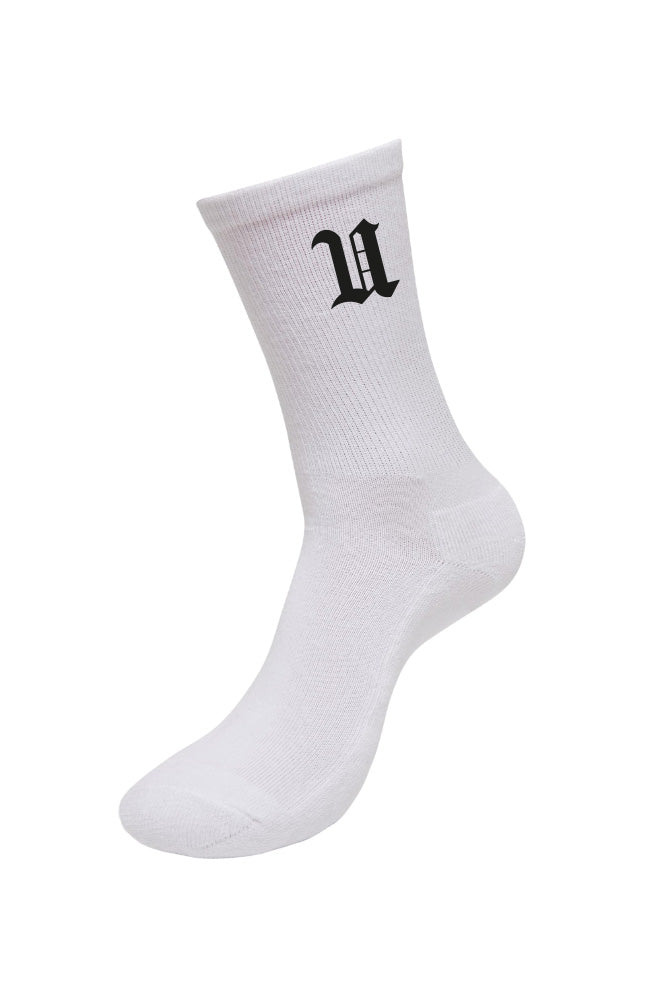 UNFUG SOCKS SCHWARZ