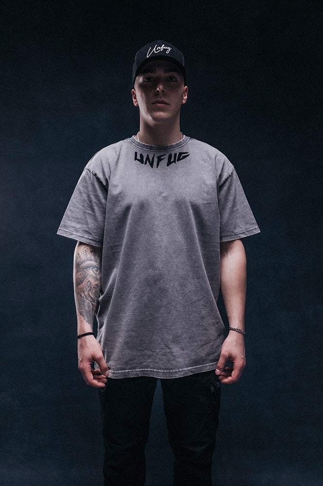 LIMITED OVERSIZE TEE ACID