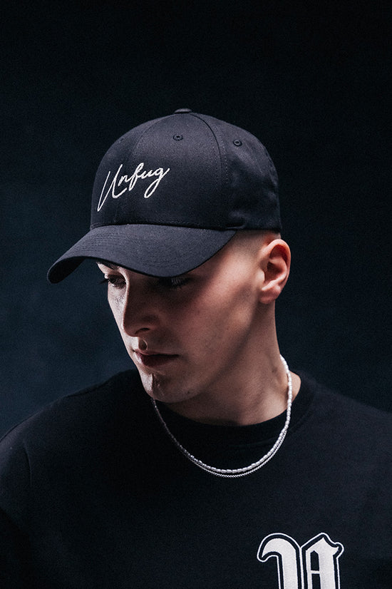 UNFUG Classic Snapback BLACK