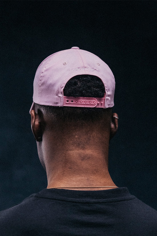 UNFUG Classic Snapback LIGHT PINK