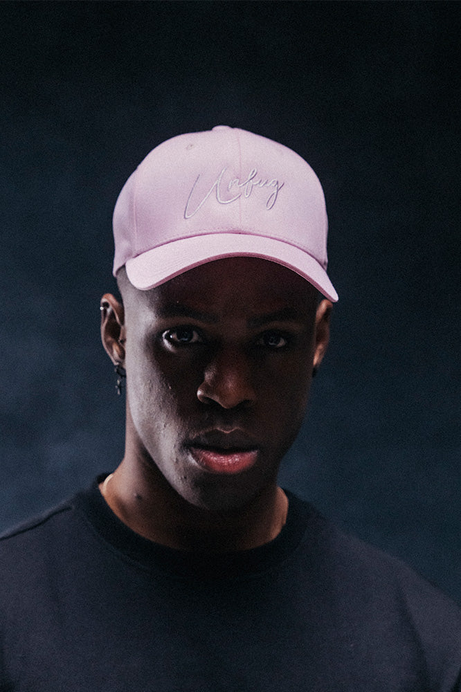 UNFUG Classic Snapback LIGHT PINK