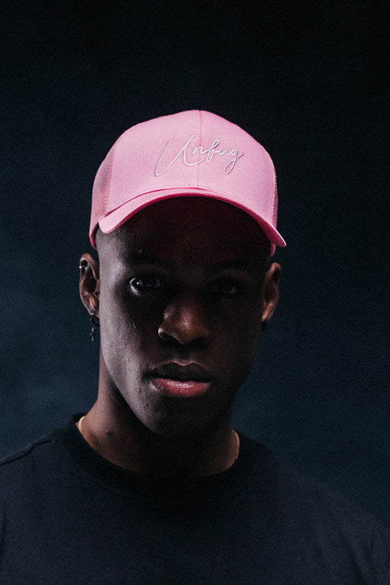 UNFUG Trucker Cap PINK