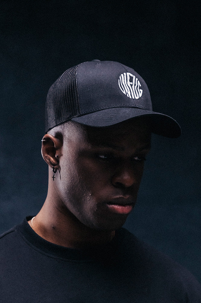 UNFUG Trucker Cap BLACK