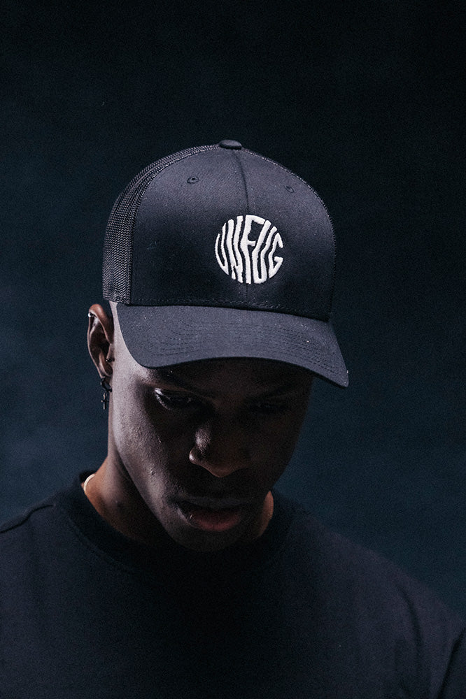 UNFUG Trucker Cap BLACK