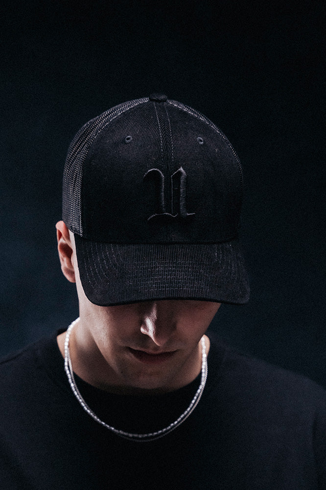 UNFUG Trucker Cap CORD 2.0