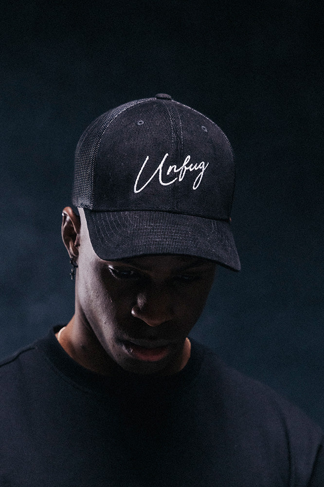 UNFUG Trucker Cap CORD 4.0
