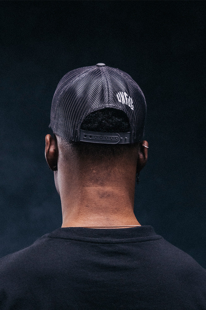 UNFUG Trucker Cap GREY 2.0